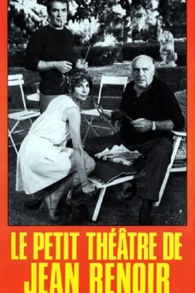 The Little Theatre of Jean Renoir