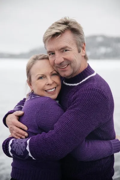 Dancing on Thin Ice with Torvill & Dean