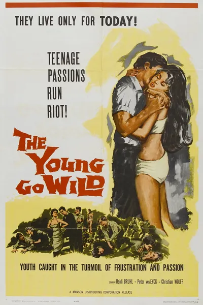 The Young Go Wild
