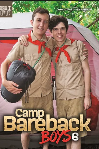 Camp Bareback Boys 6