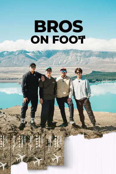 Bros On Foot