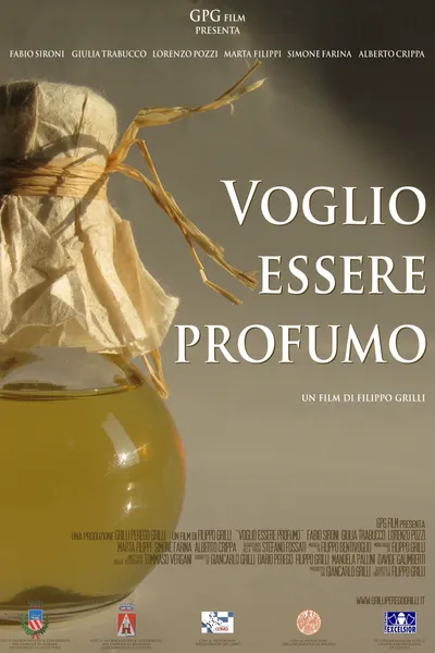 Voglio essere profumo