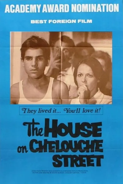 The House on Chelouche Street