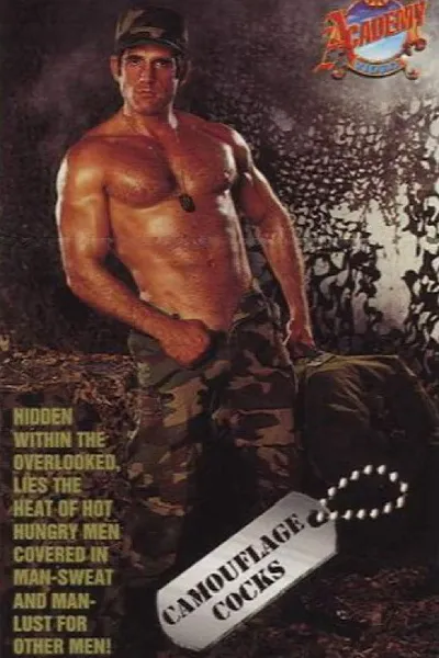 Camouflage Cocks