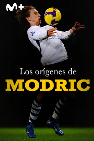 Los orígenes de Modric