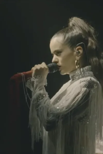Rosalía Live - Festival Sónar 2018
