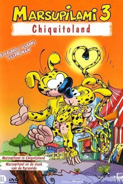 Marsupilami 3