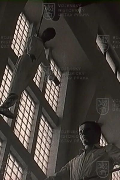 Man in a Great Hall