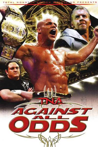 TNA Against All Odds 2008