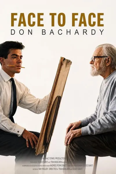 Face to Face: Don Bachardy