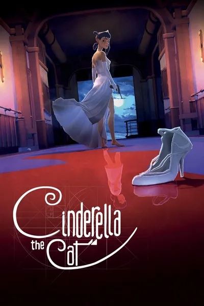 Cinderella the Cat