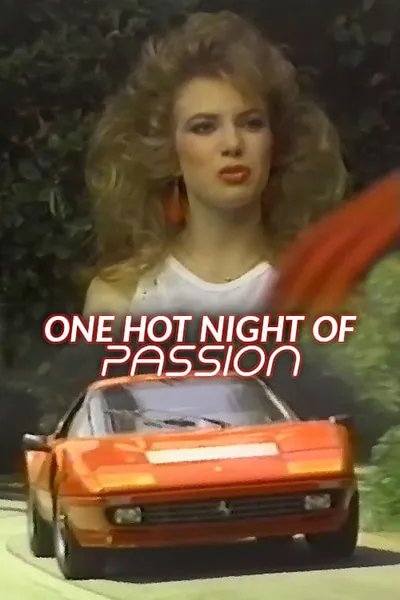 One Hot Night of Passion
