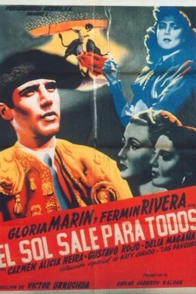 El sol sale para todos