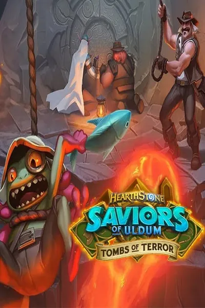 Hearthstone: Tombs of Terror