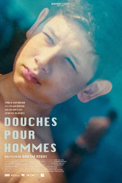 The Man in the Showers