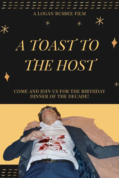 A Toast to the Host