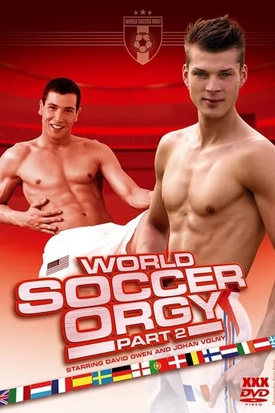 World Soccer Orgy Part 2