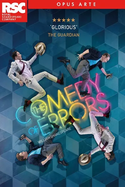 RSC: The Comedy of Errors