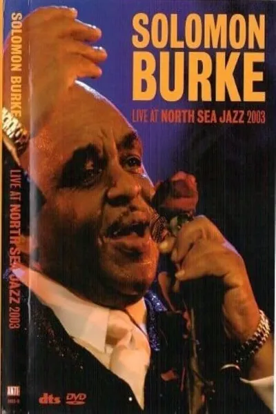Solomon Burke - Live At North Sea Jazz