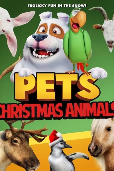 Pets: Christmas Animals