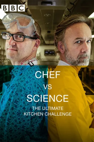 Chef vs. Science: The Ultimate Kitchen Challenge