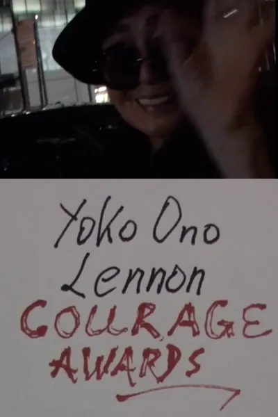 Yoko Ono Lennon's Courage Awards 2016: Laurie Anderson, Mohammad el Gharani, Eileen Boxer, RoseLee Goldberg, LoftOpera
