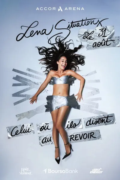 Lena Situations - Celui où ils disent au revoir