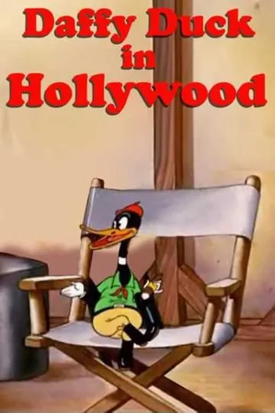 Daffy Duck in Hollywood