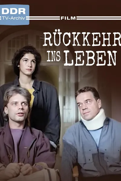 Rückkehr ins Leben