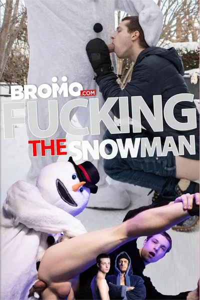 Fucking The Snowman