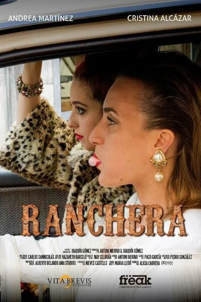 A Ranchera Song