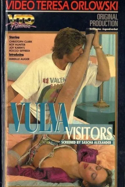 Vulva Visitors