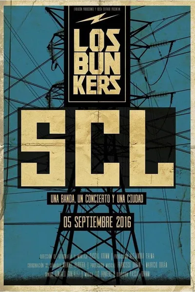 Los Bunkers: SCL