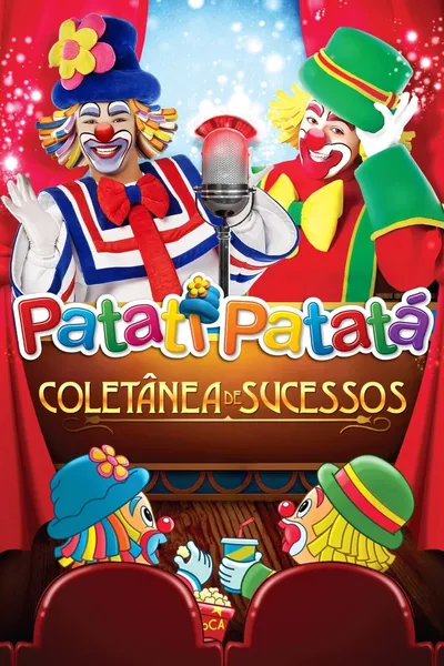 Patati Patatá: Coletânea de Sucessos
