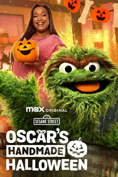 Oscar's Handmade Halloween