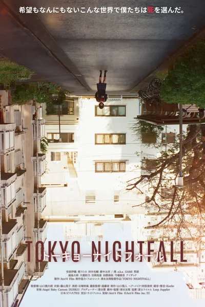 Tokyo Nightfall