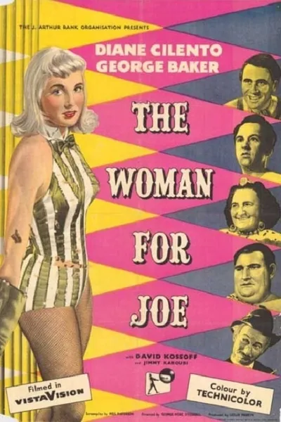 The Woman for Joe