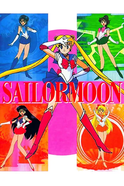 Sailor Moon: Make Up! Sailor Senshi