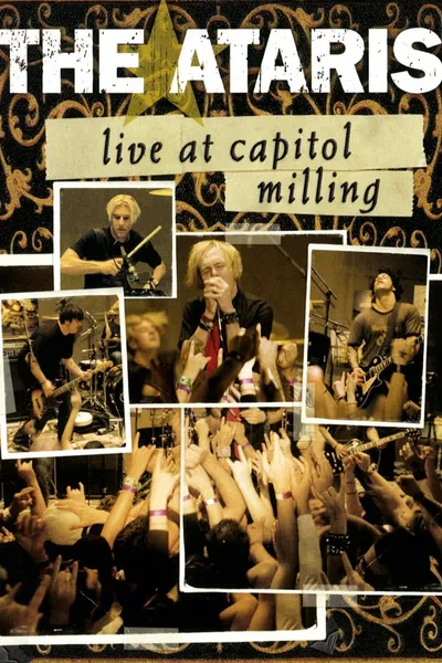 The Ataris: Live at Capitol Milling