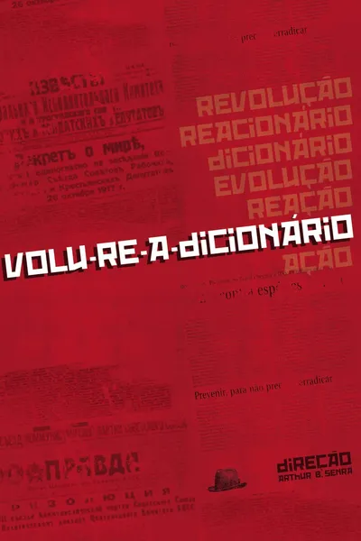 Volu-re-a-dicionário