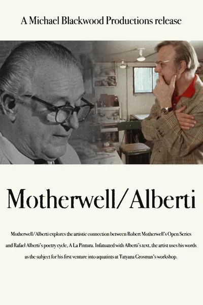 Motherwell/Alberti