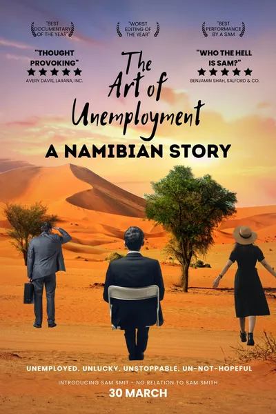 The Art of Unemployment: A Namibian Story