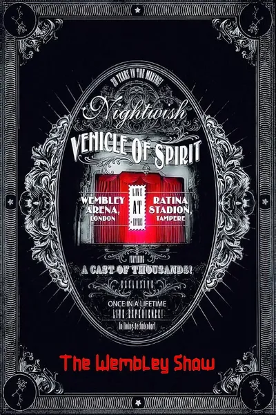 Nightwish: Live Ratina Stadion, Tampere