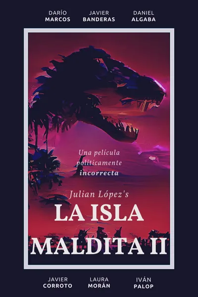 La Isla Maldita II