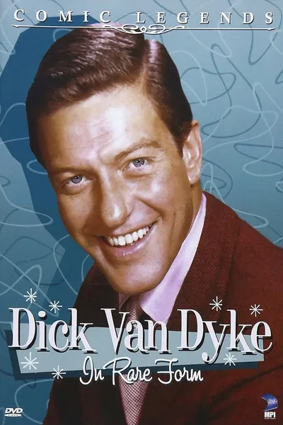 Dick Van Dyke In Rare Form
