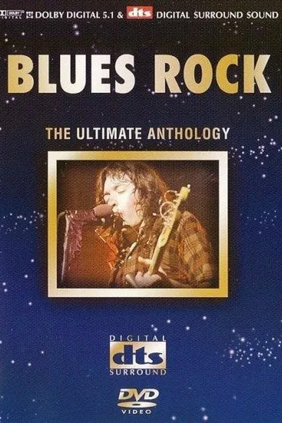 Blues Rock - The Ultimate Anthology