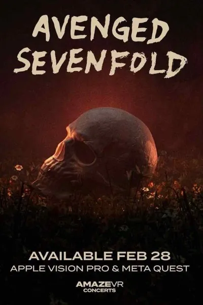 Avenged Sevenfold VR Concert: Looking Inside