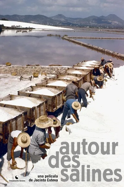 Autour des Salines
