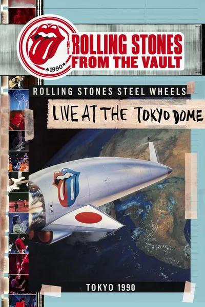 The Rolling Stones - From the Vault - Live at the Tokyo Dome