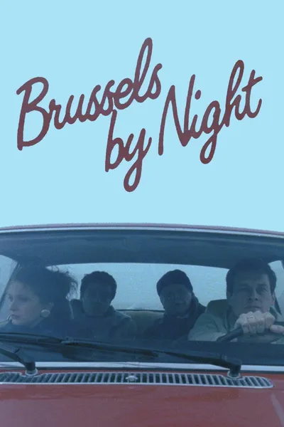 Brussels by Night